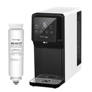 Waterdrop N1 Combo Kit Countertop RO Water Dispenser