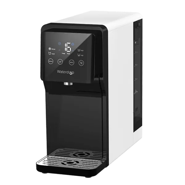 Waterdrop N1 Combo Kit Countertop RO Water Dispenser