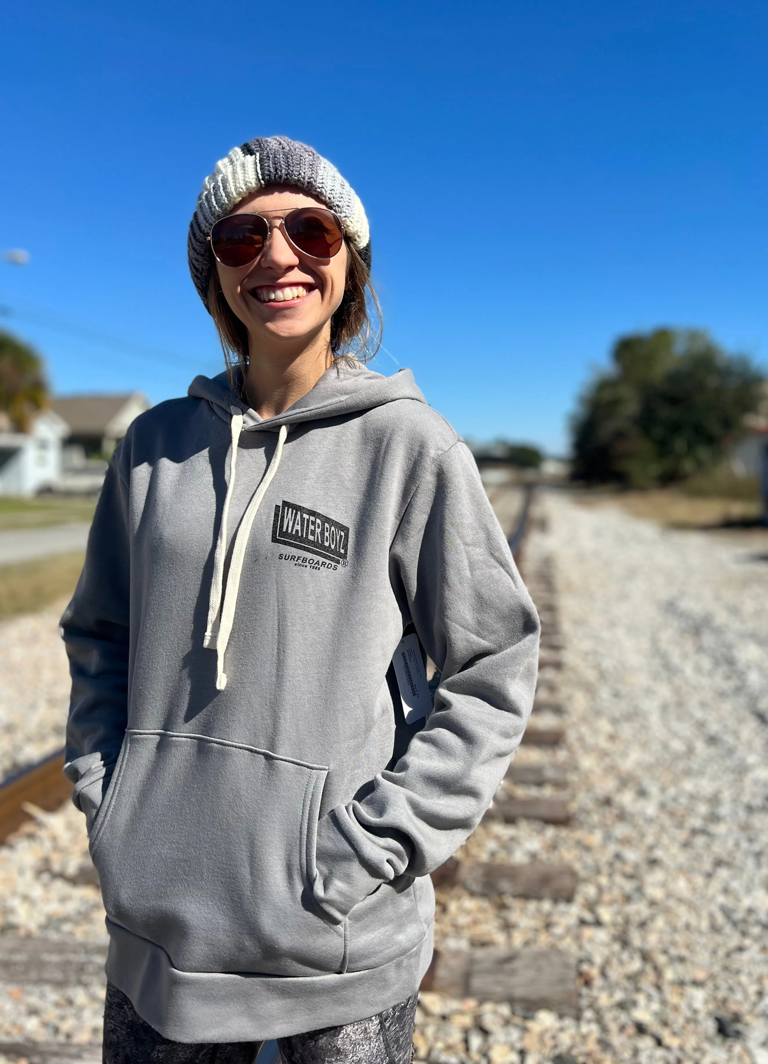 WBZ Foam Hoodie