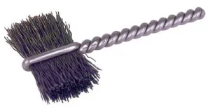 Weiler® Burrite Power Tube Brush, 5/8 in, .005, 5/8 in B.L. (BR-5/8), 21031
