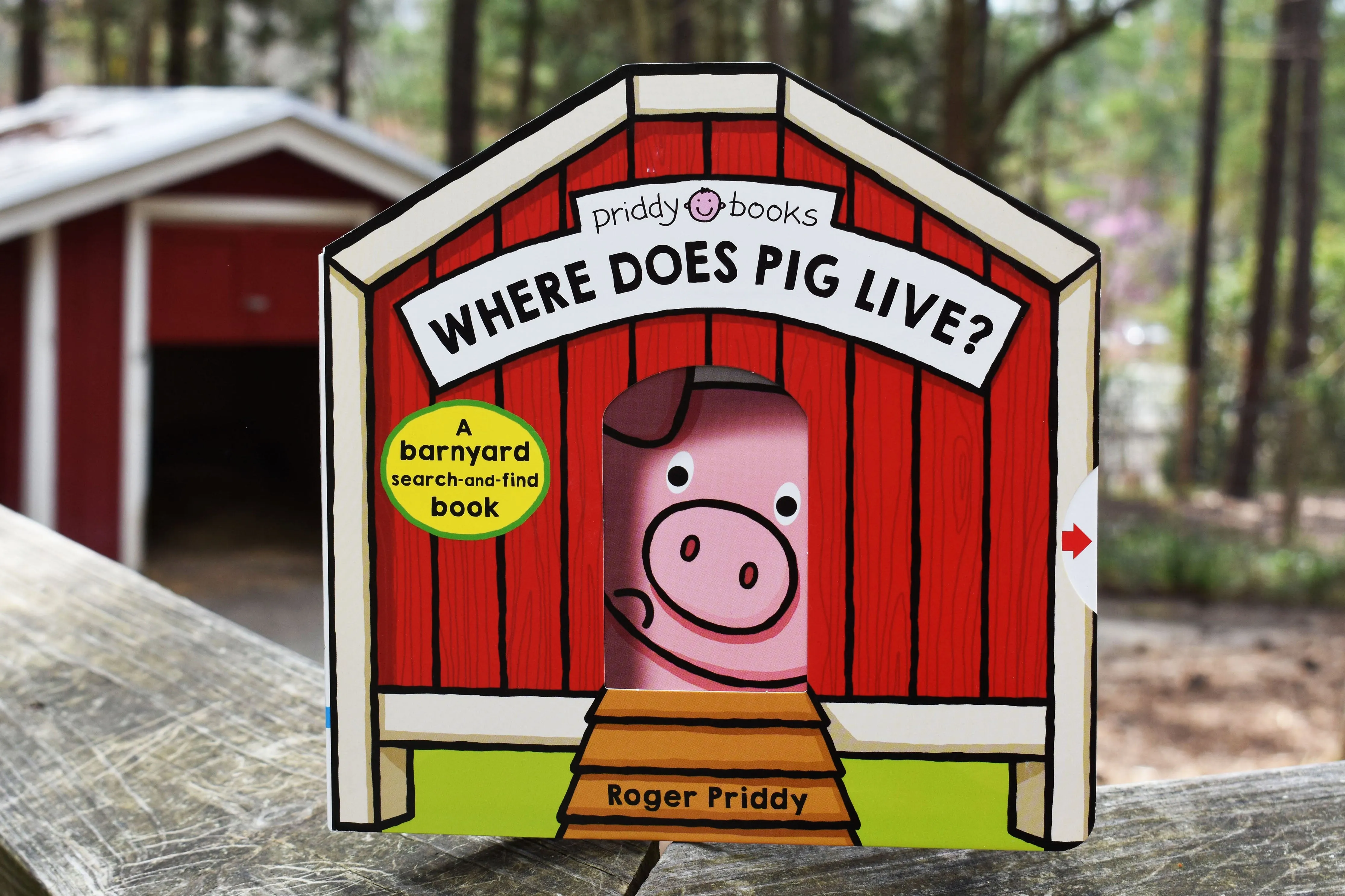 Where Does Pig Live?