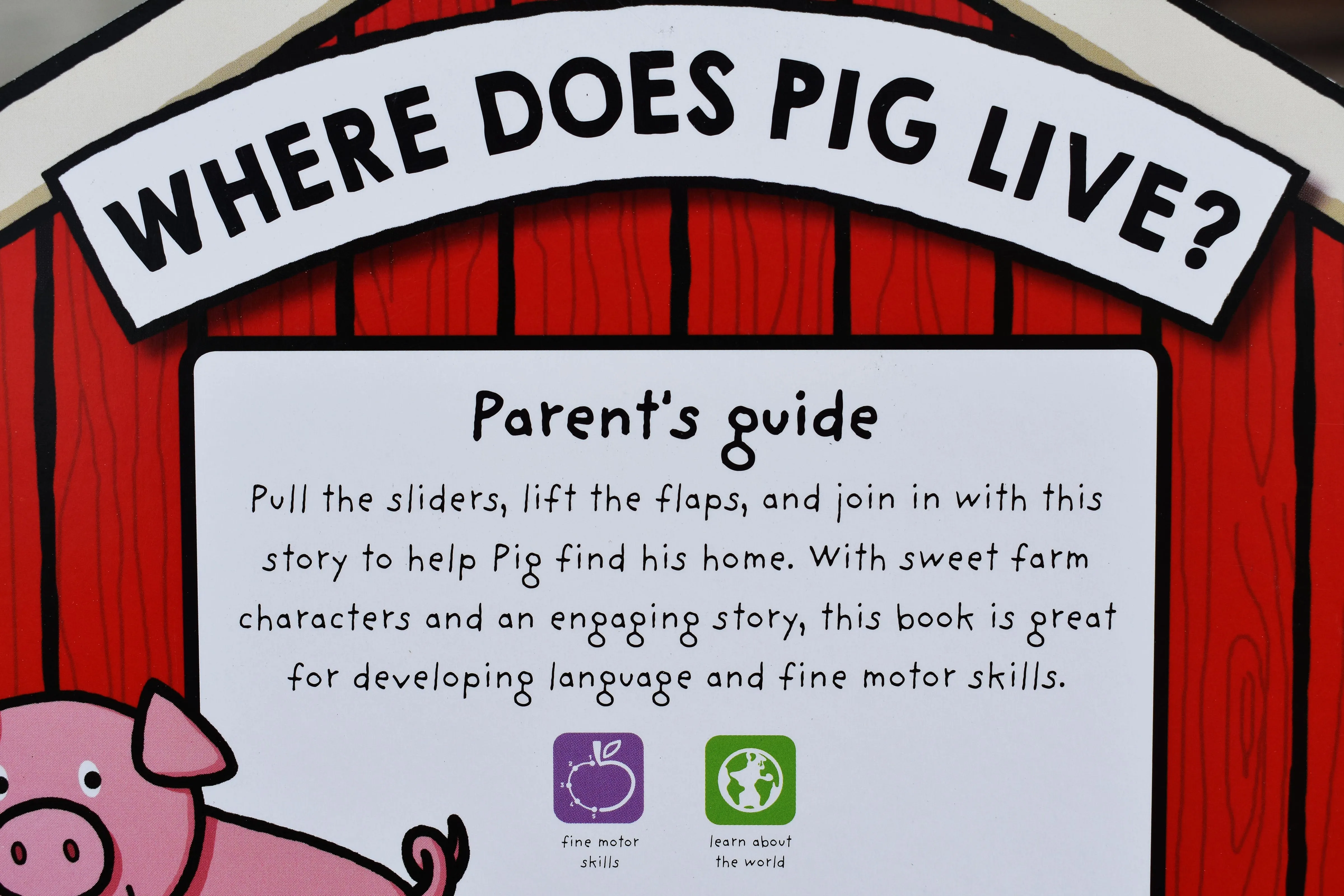 Where Does Pig Live?