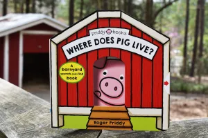 Where Does Pig Live?