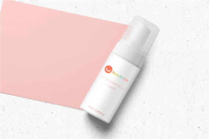 Whitening Foam - annually