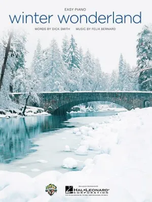 Winter Wonderland for Easy Piano