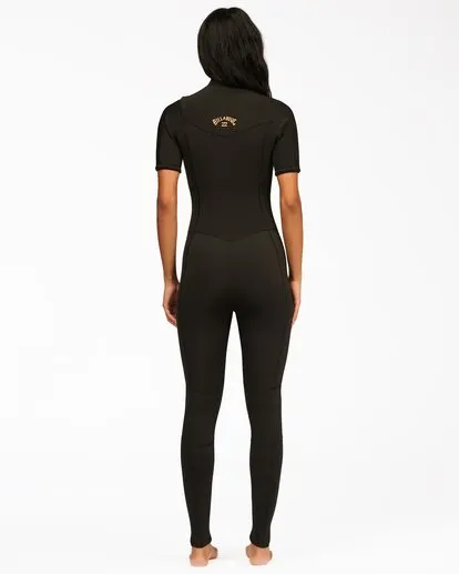 Women's 202 Synergy Cz Ss Full