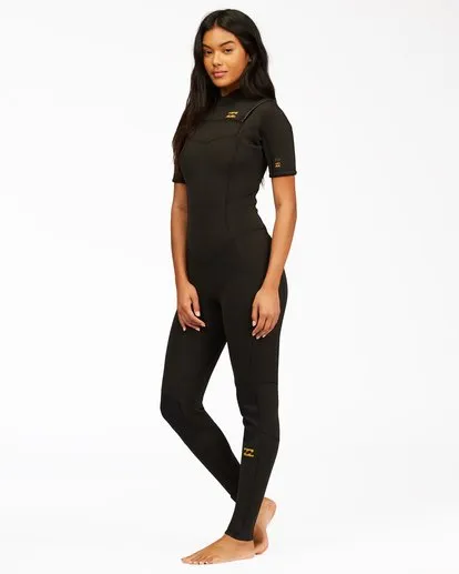 Women's 202 Synergy Cz Ss Full