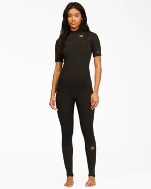 Women's 202 Synergy Cz Ss Full