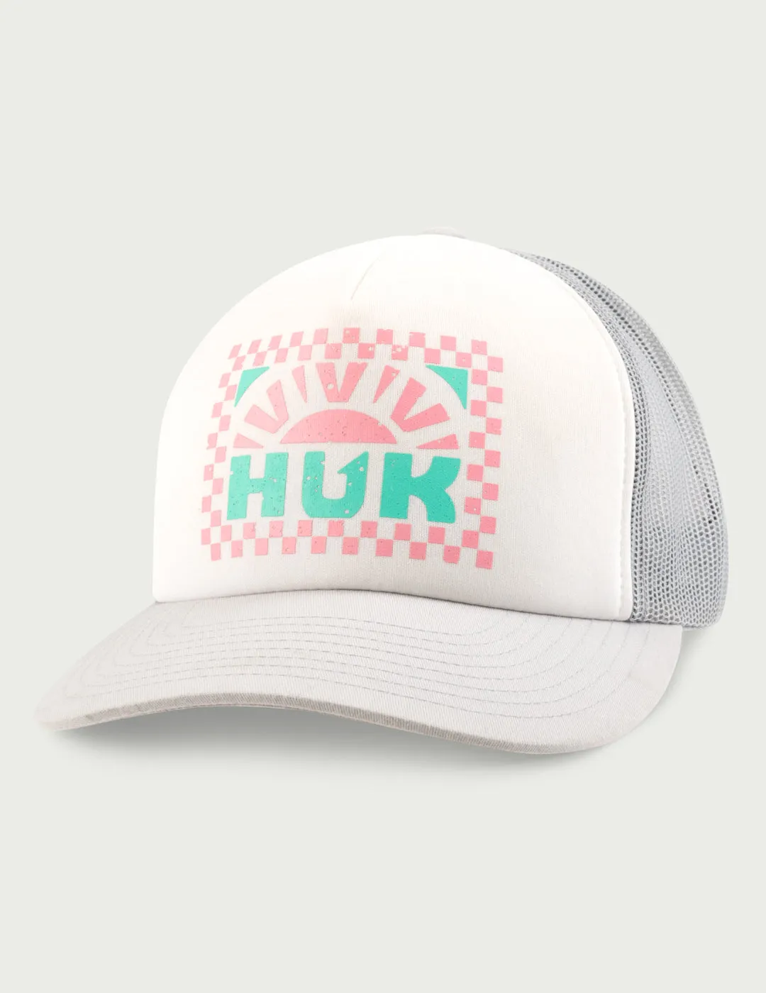 Womens Foam Trucker Hat