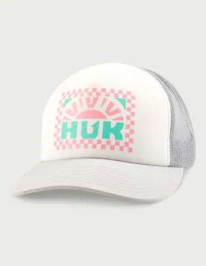 Womens Foam Trucker Hat