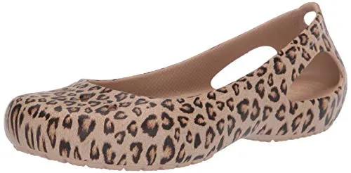 Women's Leopard Print Casual Dress Shoe
