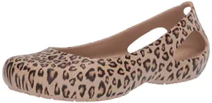 Women's Leopard Print Casual Dress Shoe