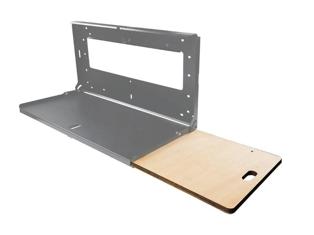 Work Surface Extension for Drop Down Tailgate Table