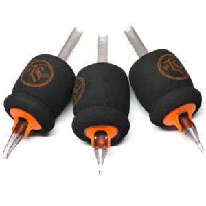 Wrath Foam Tattoo Tubes - Closed Magnum