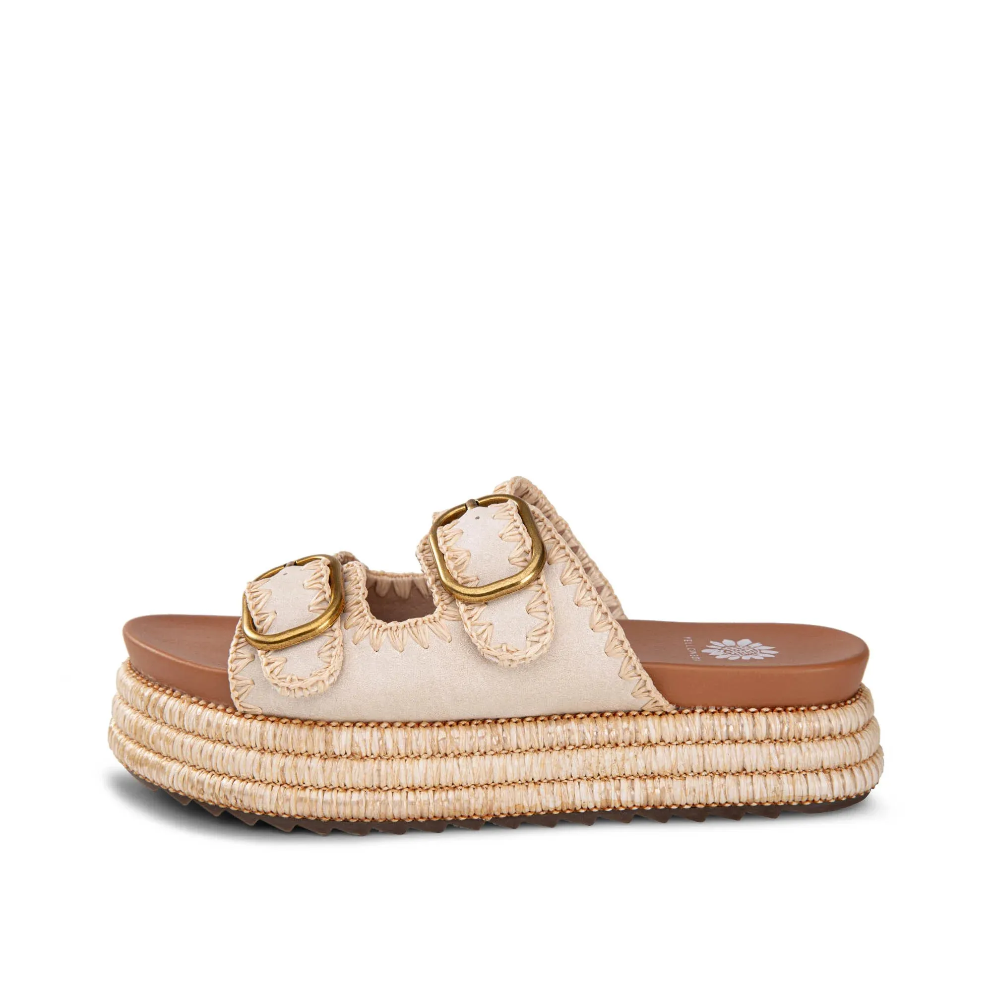 YELLOW BOX Herana Flatform Sandal