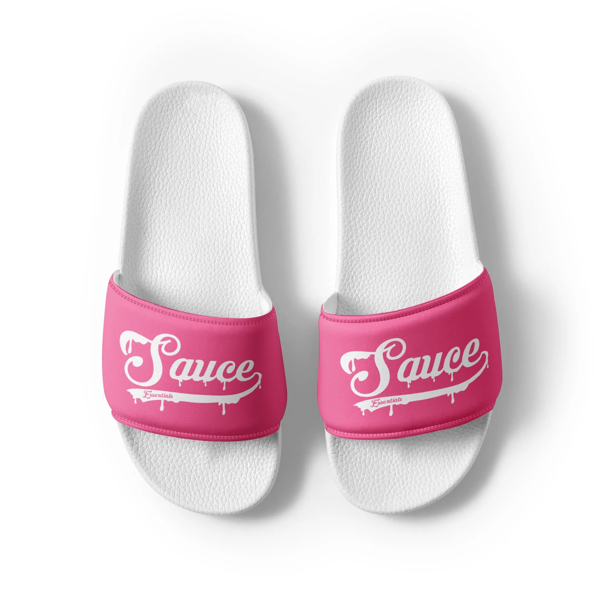 Yellow sauce slides
