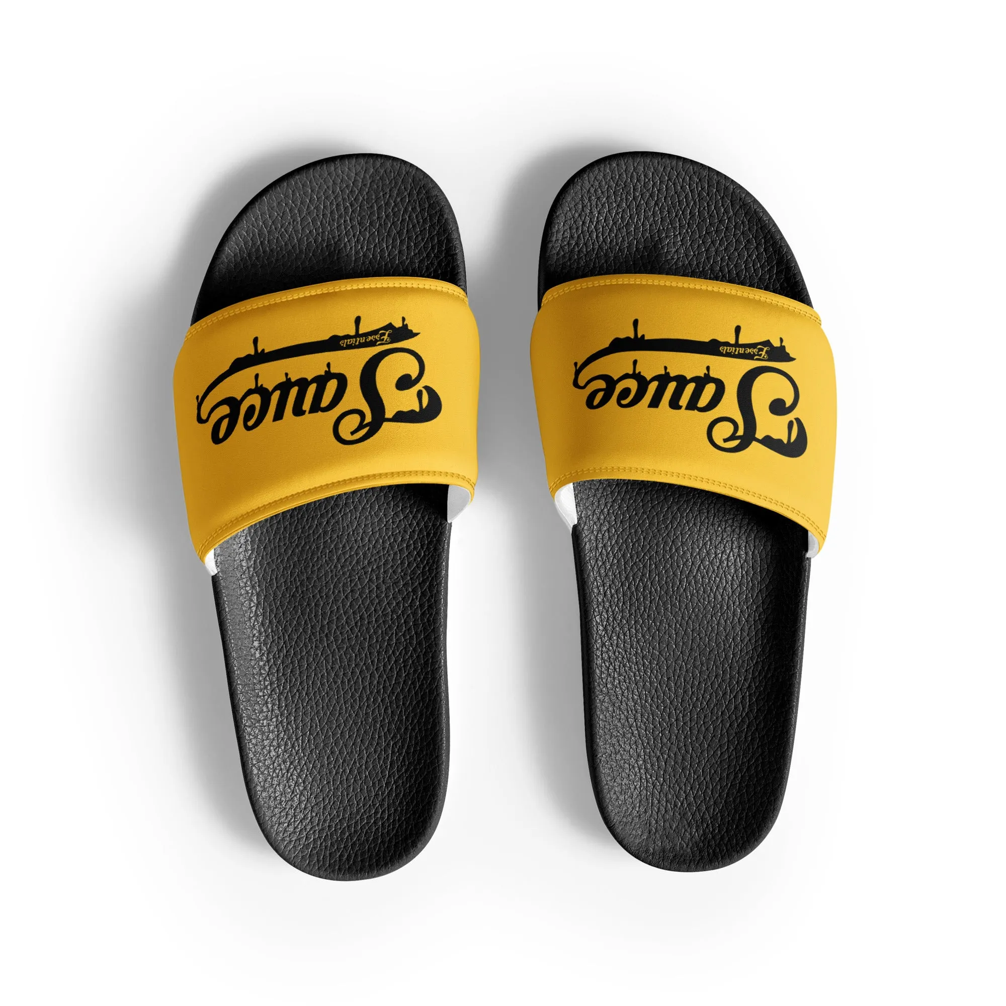 Yellow sauce slides