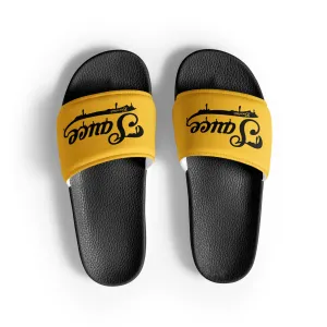Yellow sauce slides