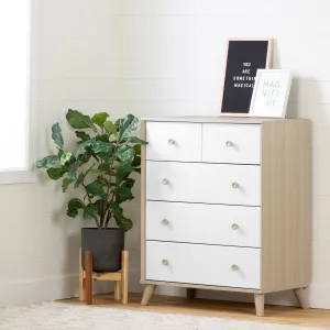 Yodi 5 Drawer Chest