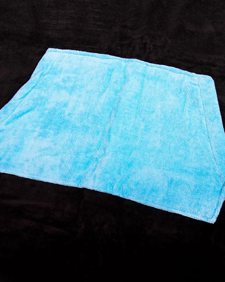 Youth Hooded Poncho