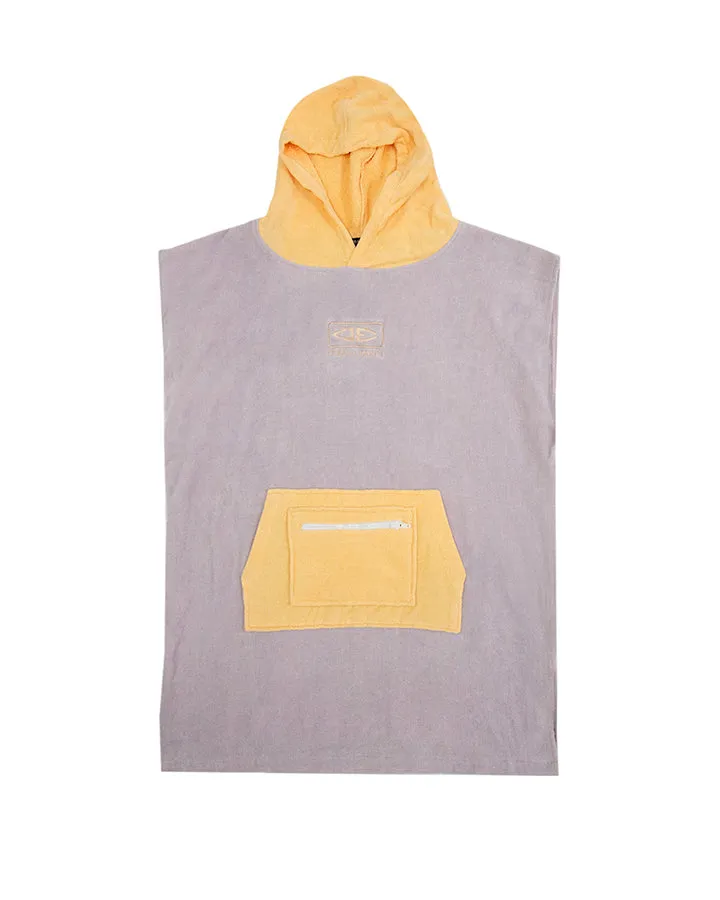 Youth Hooded Poncho