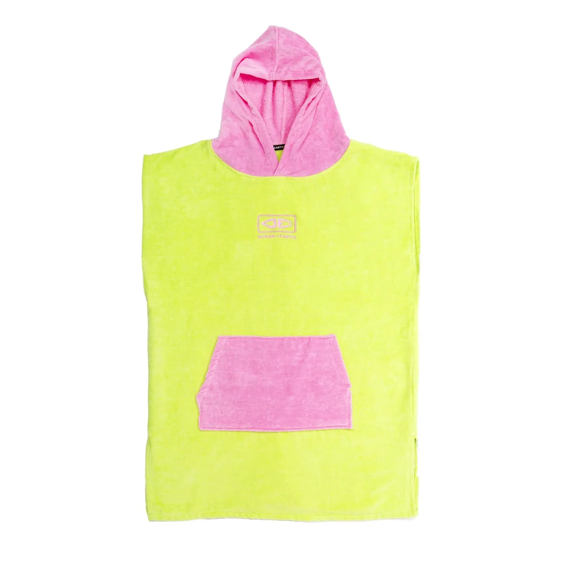 Youth Hooded Poncho