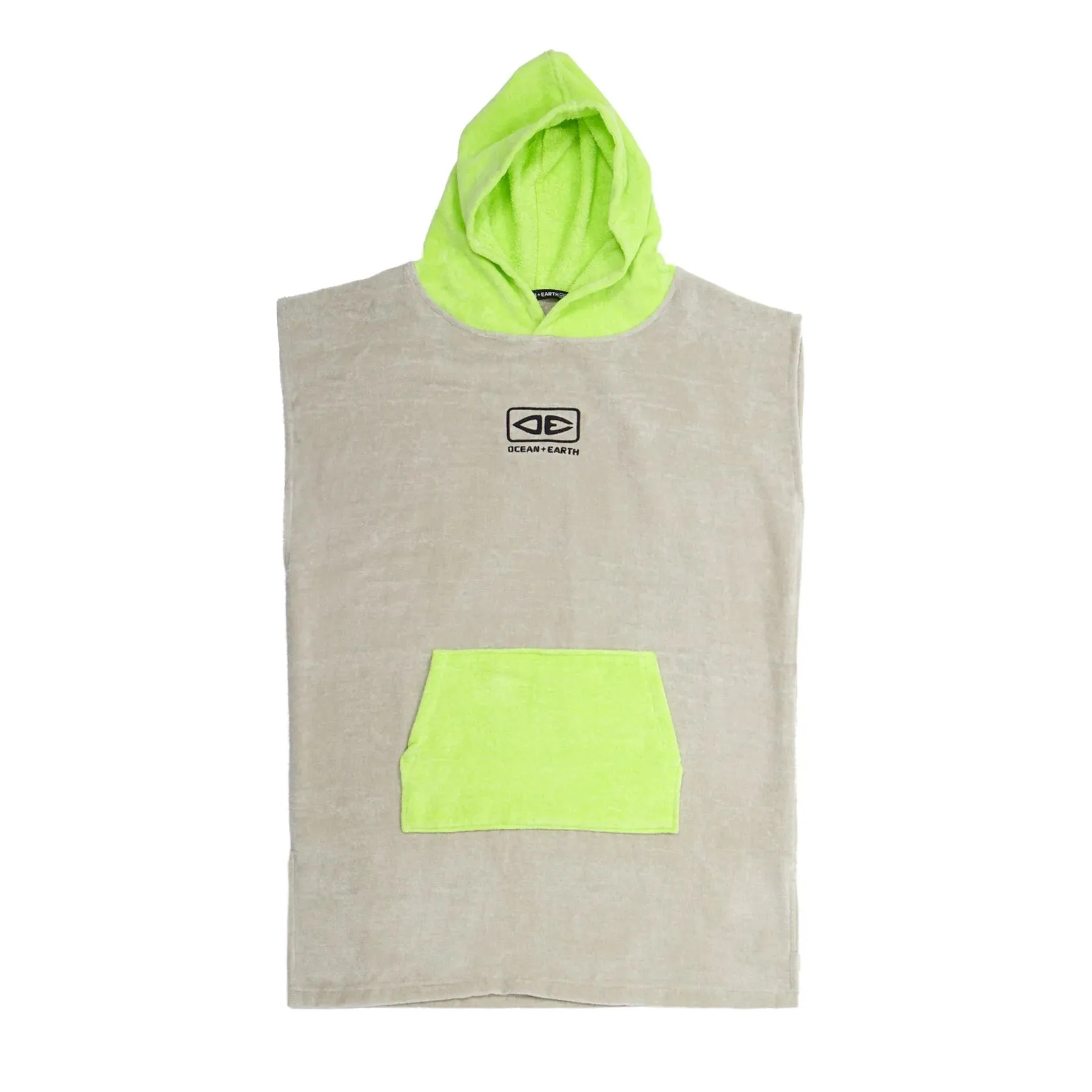 Youth Hooded Poncho