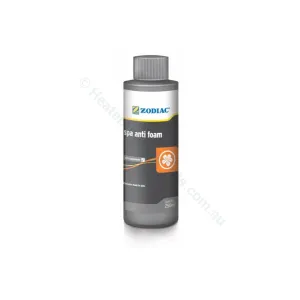 Zodiac Spa Anti Foam - Pure Perfection - 250ml / 500ml
